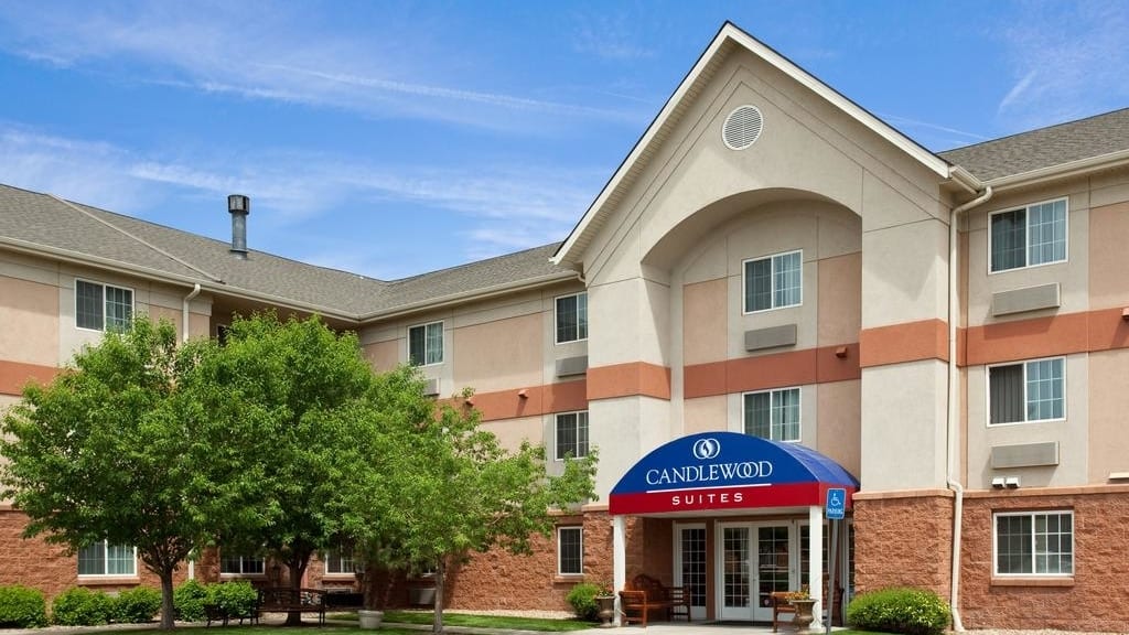 Candlewood Suites Golden