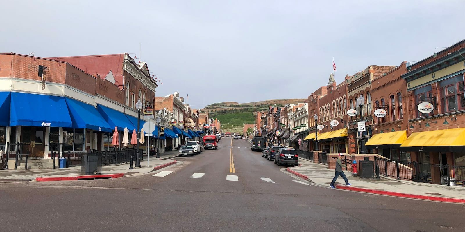 Colorado Casino Hotels Downtown Cripple Creek