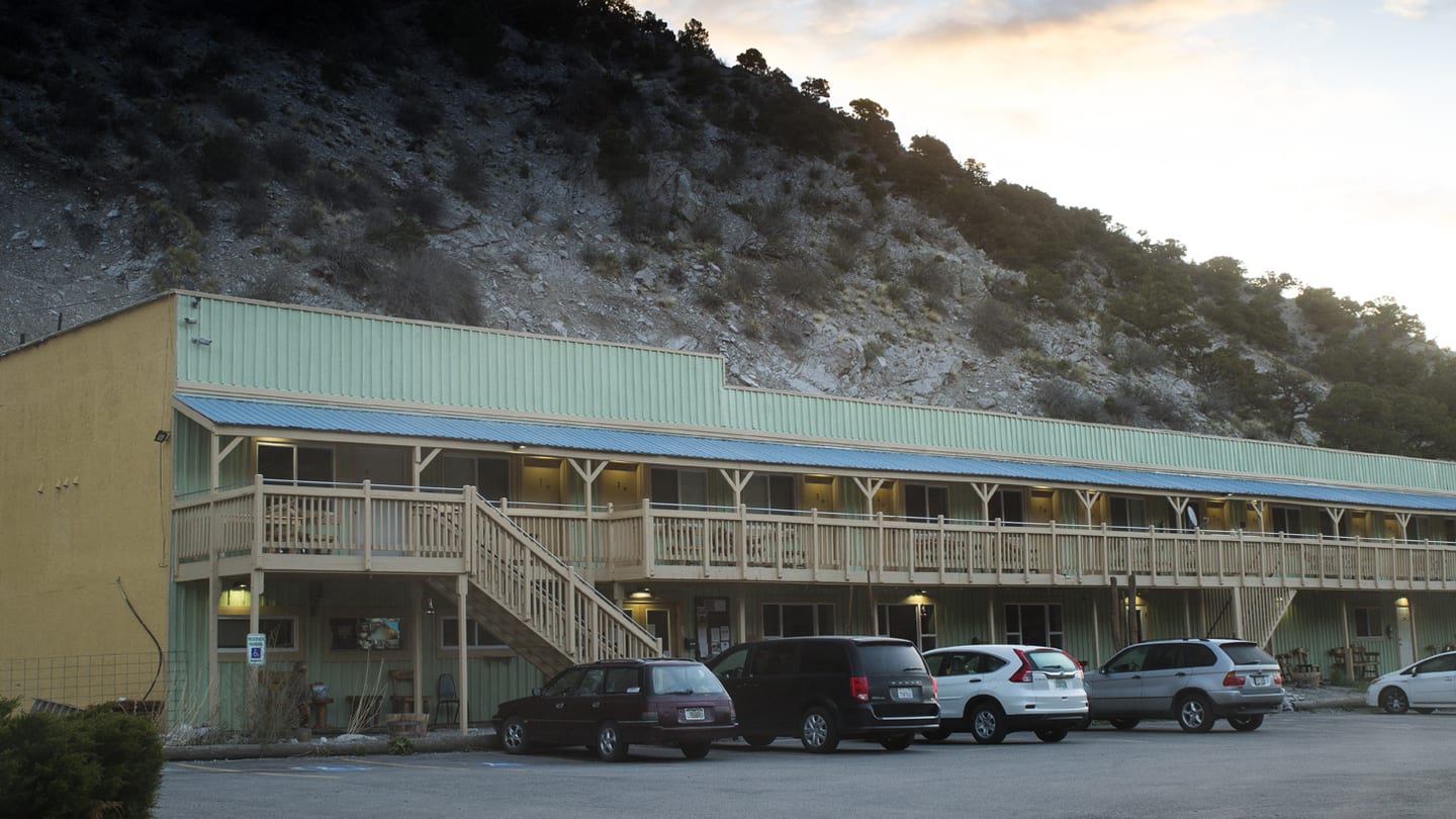 Cottonwood Hot Springs Inn Buena Vista