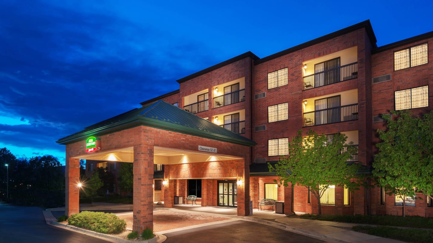 Courtyard by Marriott Golden