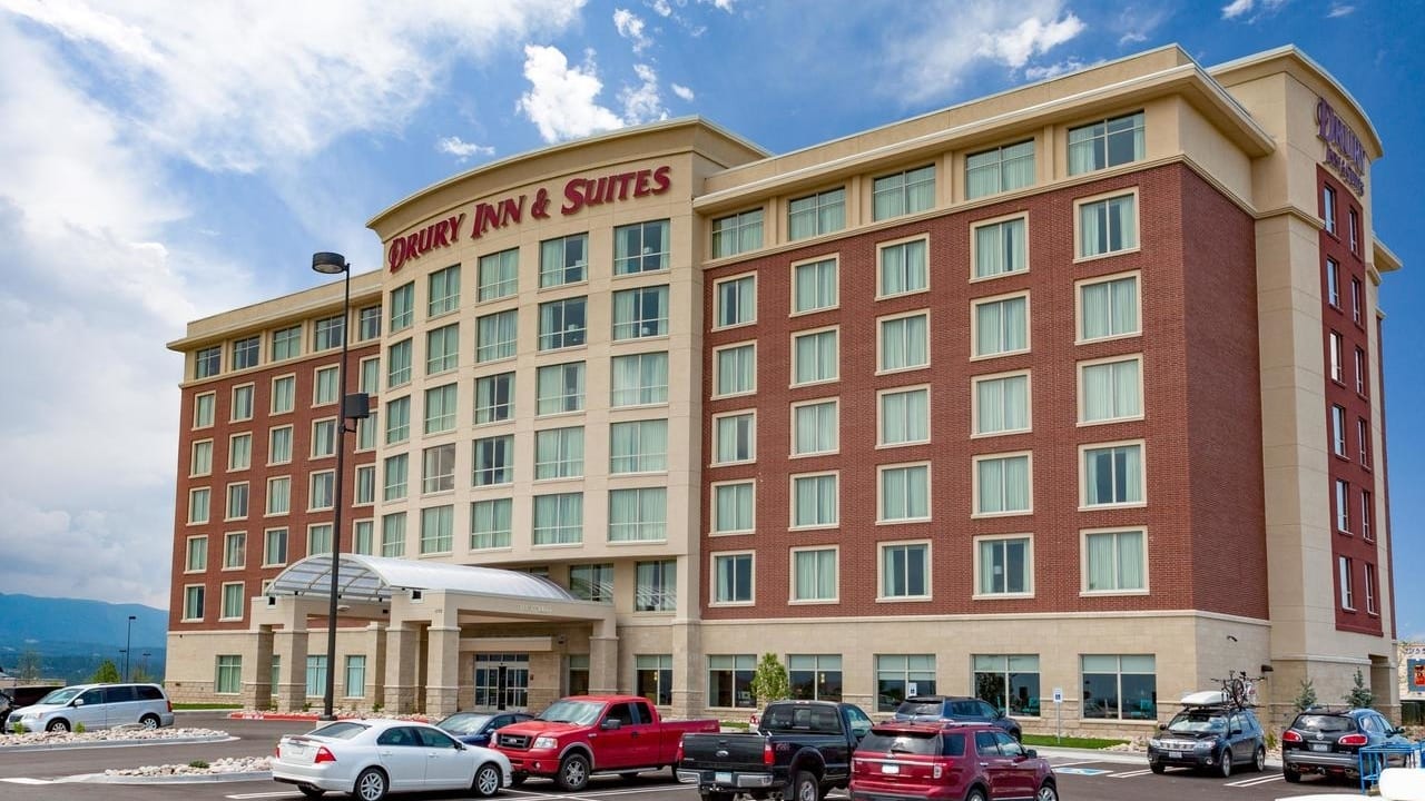 Drury Inn Suites Colorado Springs