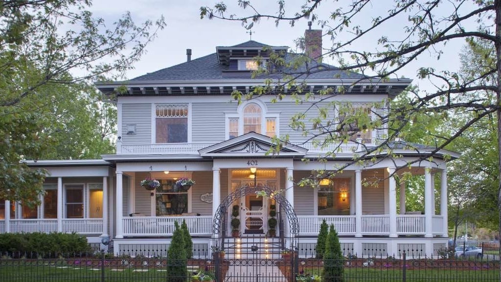Edwards House Fort Collins