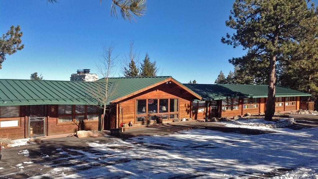 Eldora Lodge Golden