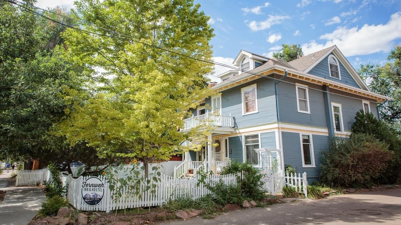 Fernweh Inn & Hostel Fort Collins