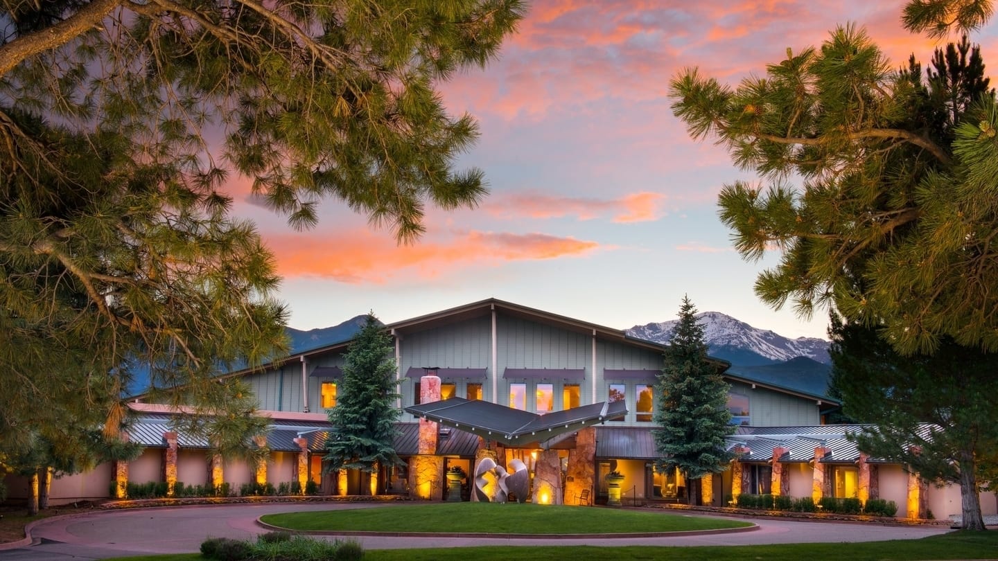 Garden of the Gods Collection Hotel Colorado Springs