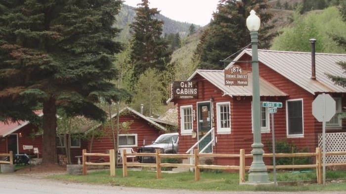 G&M Cabins Lake City