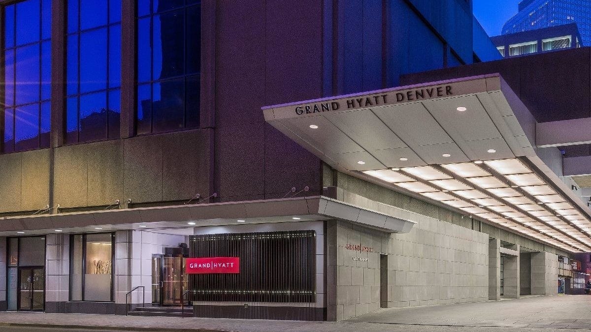 Grand Hyatt Denver
