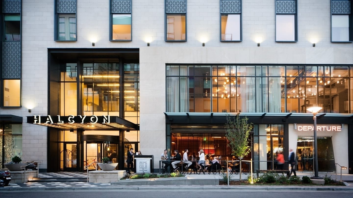 Halcyon Hotel Denver