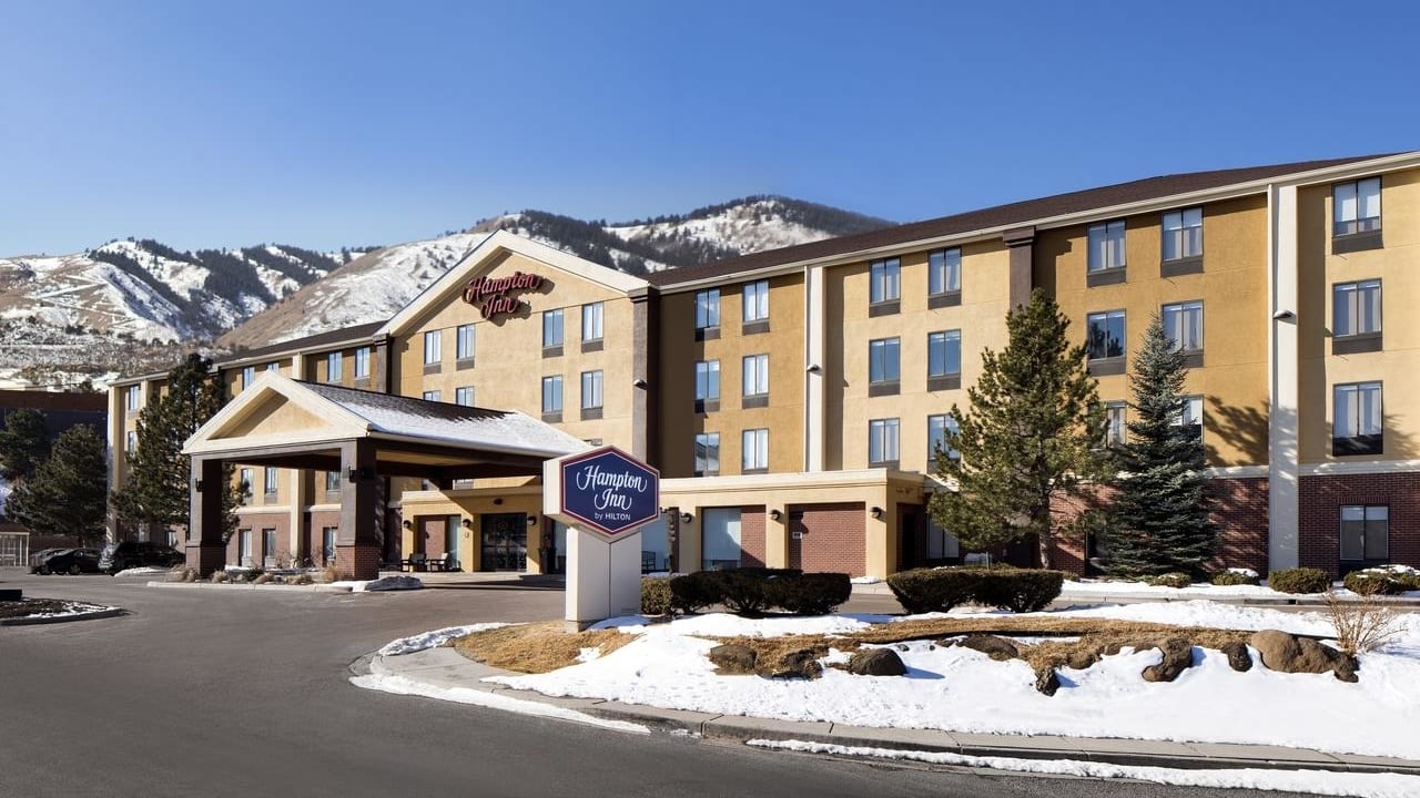 Hampton Inn Golden