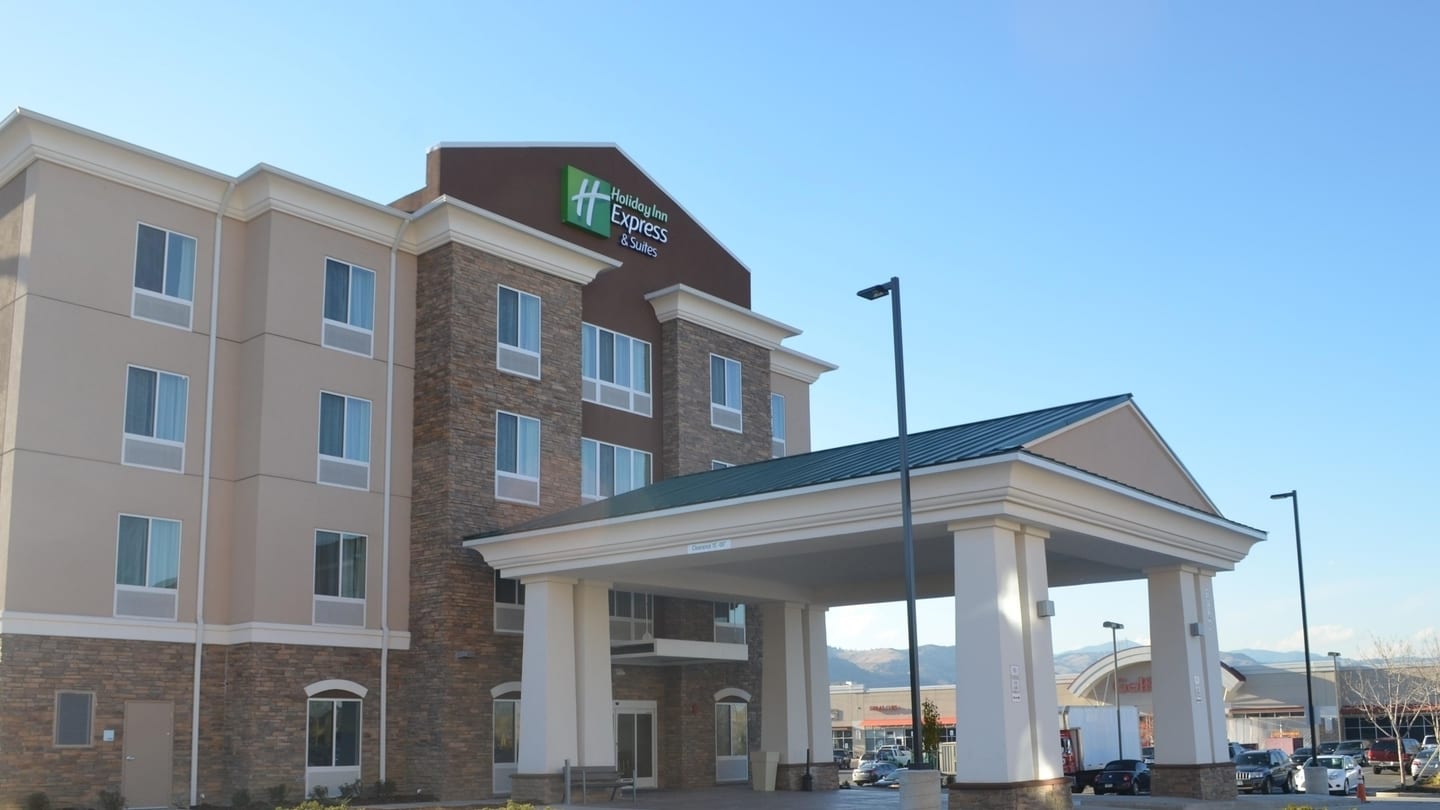 Holiday Inn Express & Suites Golden