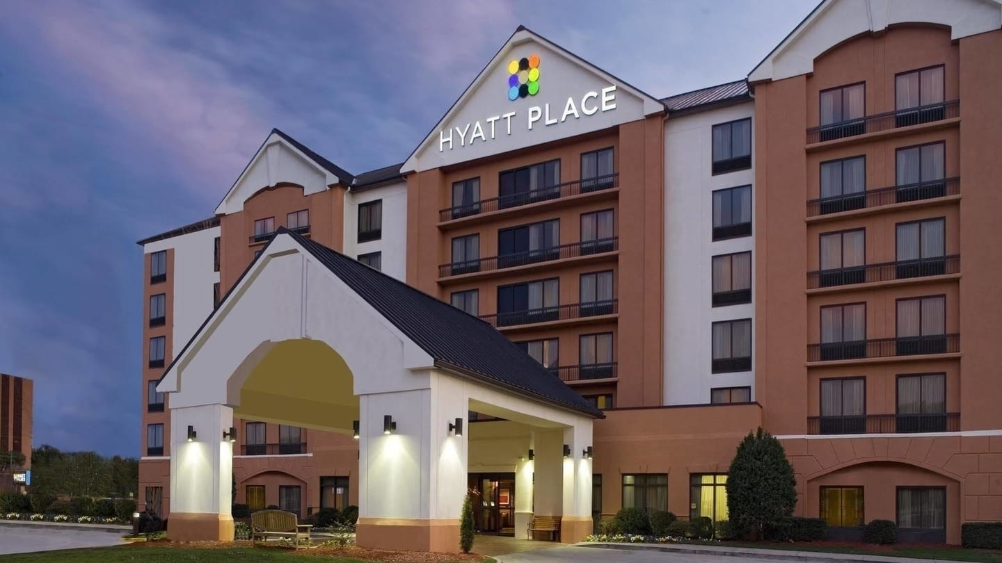Hyatt Place Colorado Springs