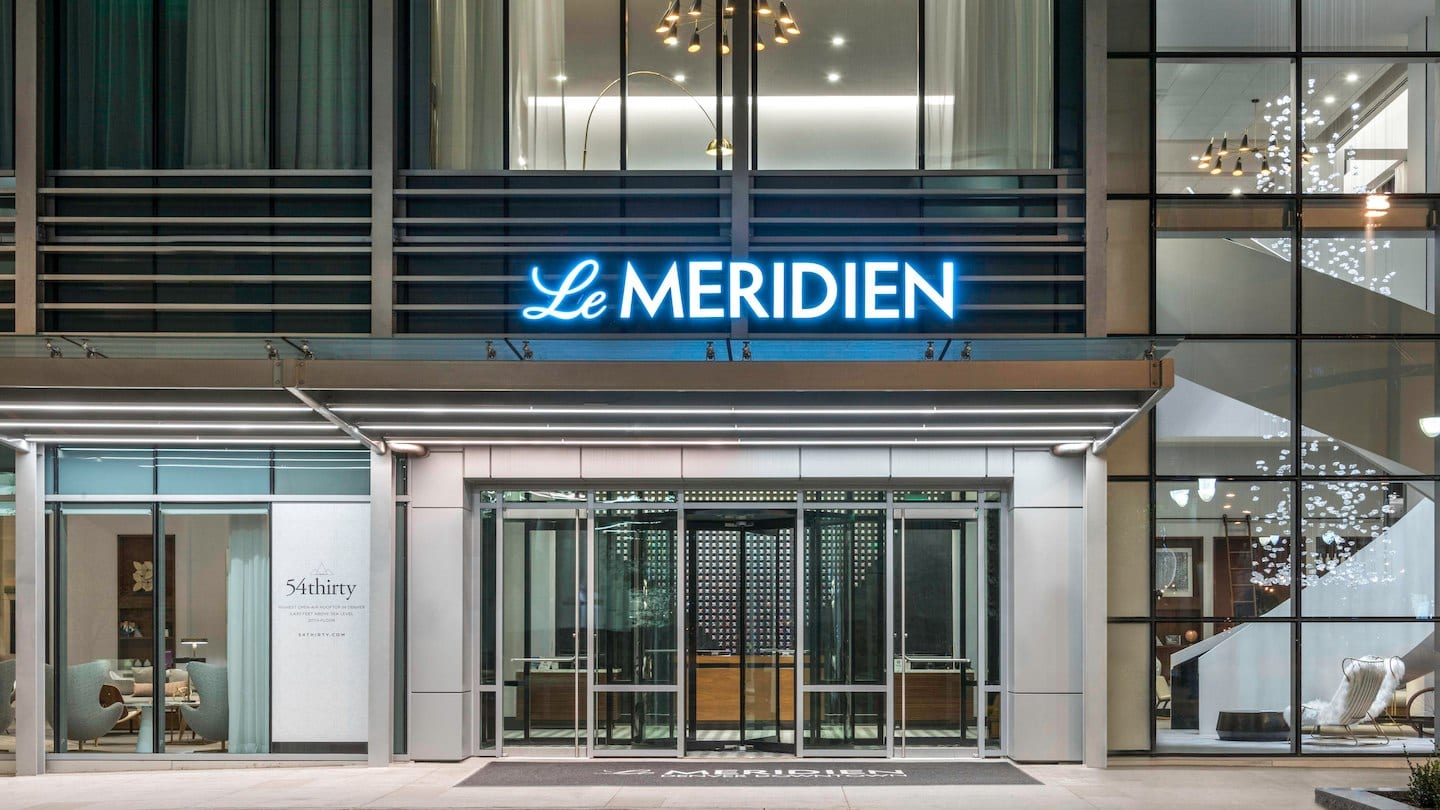 Le Méridien Denver Downtown Denver
