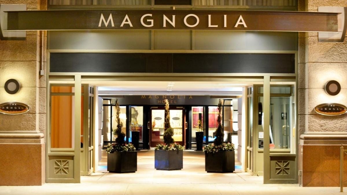 Magnolia Hotel Denver