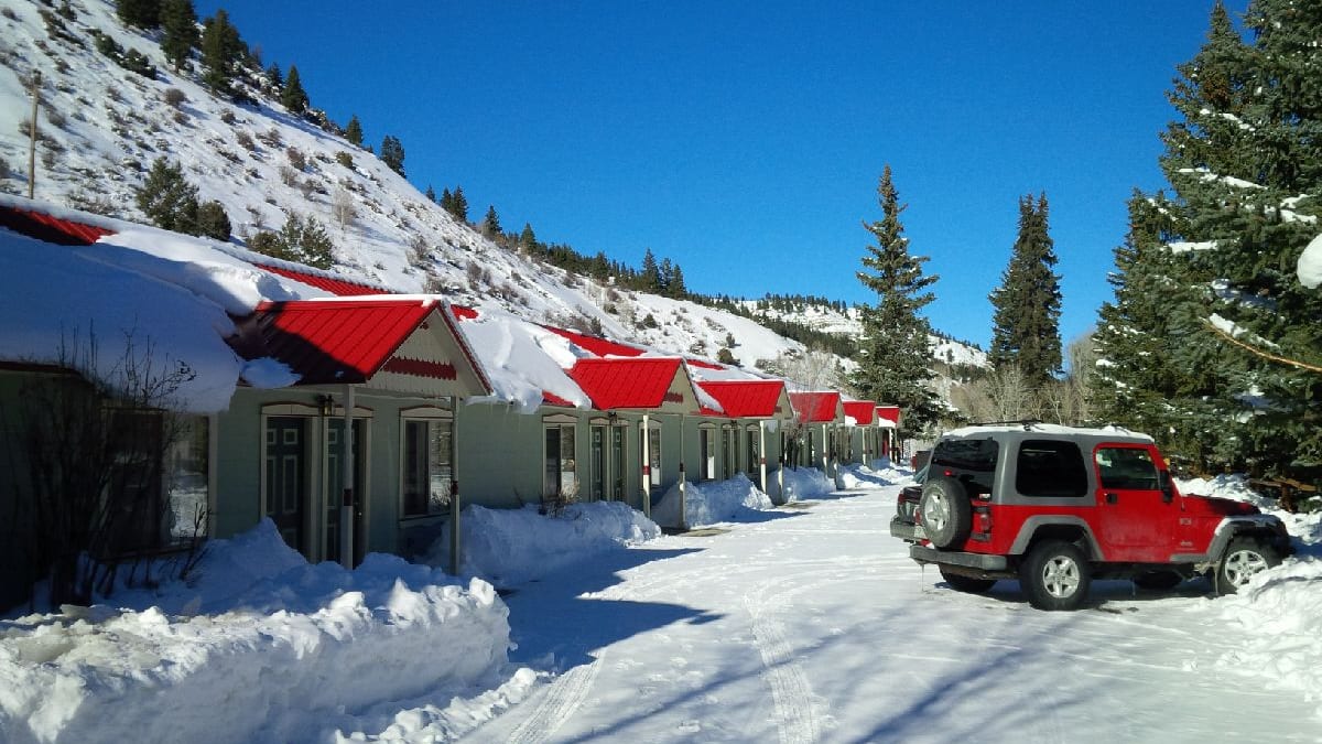 Matterhorn Motel Lake City