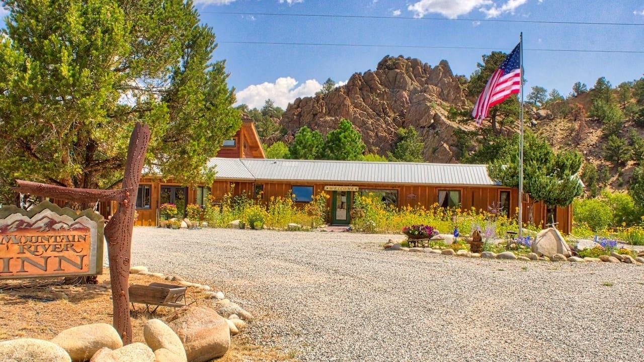 Mountain River Inn Bed & Breakfast Buena Vista