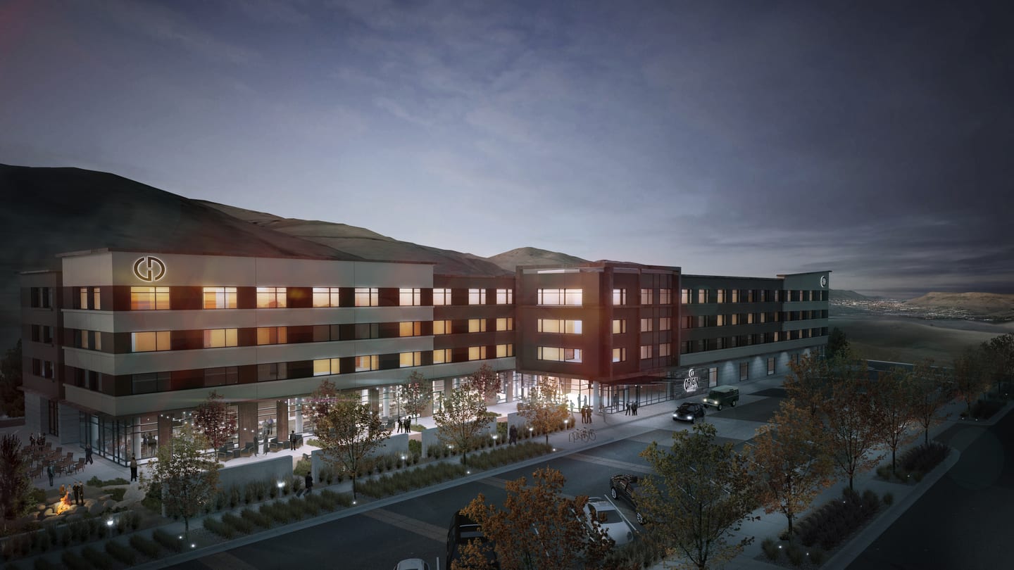 Origin Hotel Red Rocks Golden