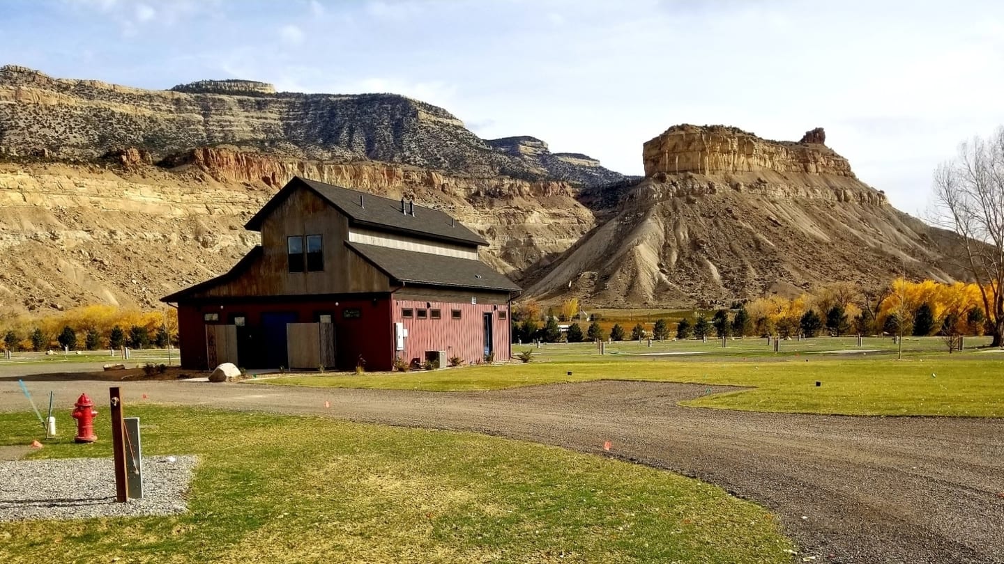 Palisade Basecamp RV Resort Palisade