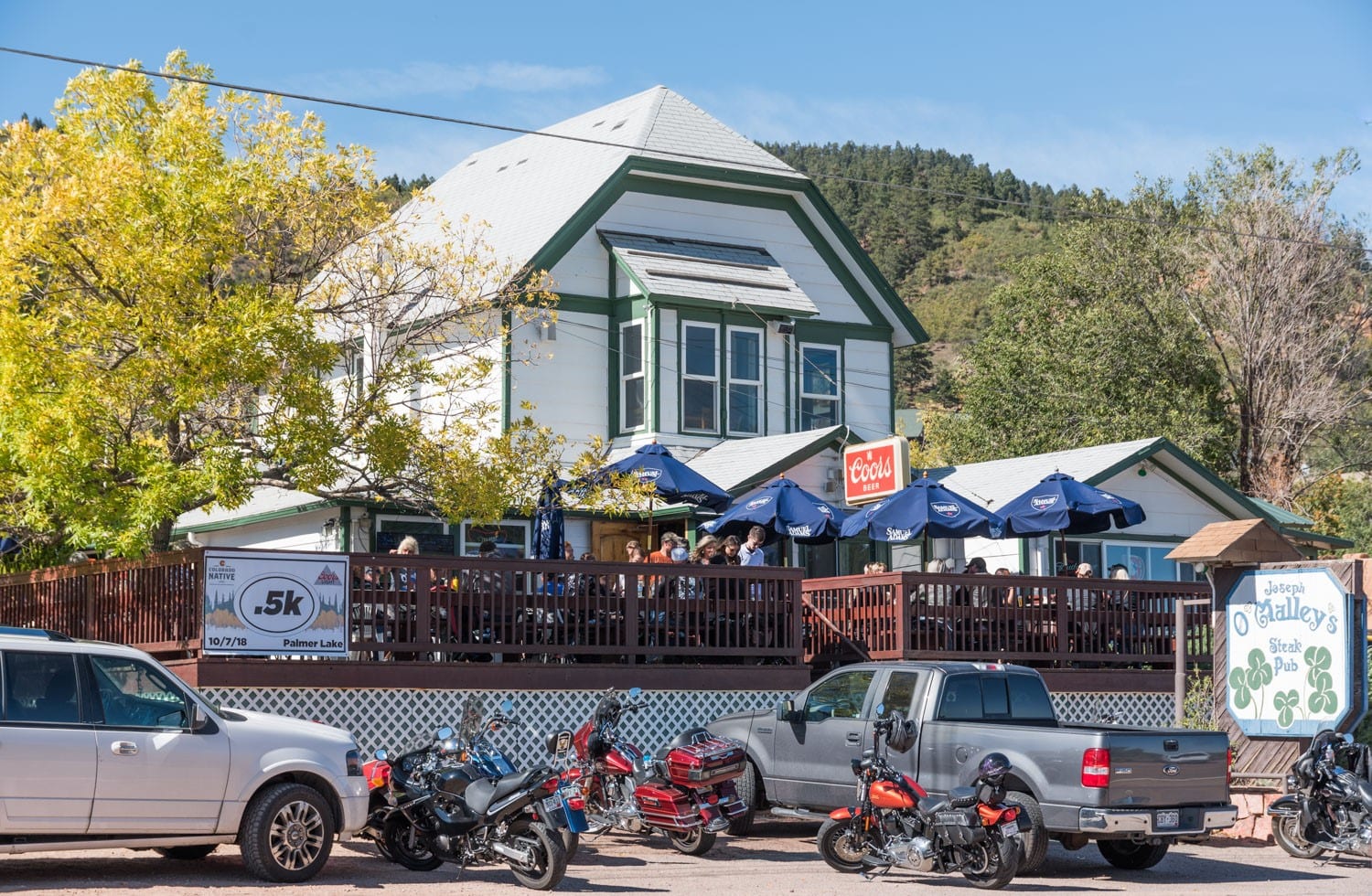 Palmer Lake CO Restaurant