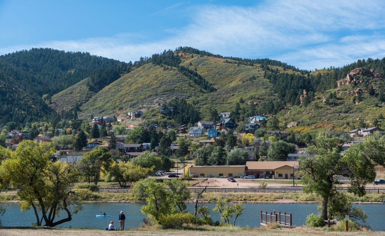 Palmer Lake, Colorado Activities and Events El Paso County