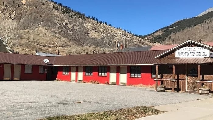 Prospector Hotel Silverton