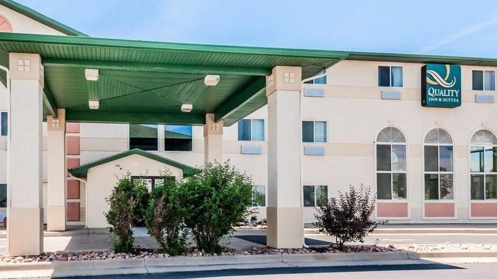 Quality Inn & Suites Pueblo