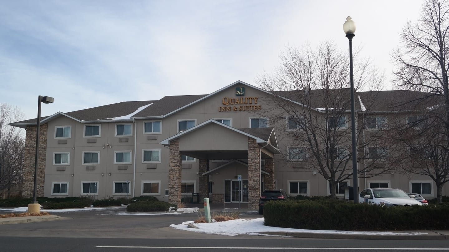 Quality Inn & Suites Loveland
