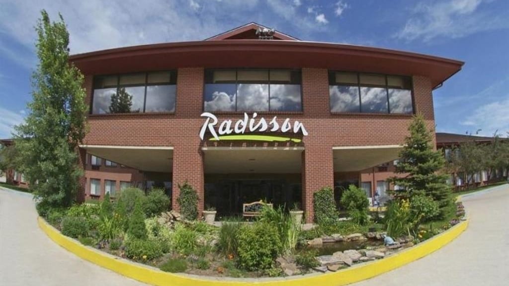 Radisson Hotel Airport Colorado Springs