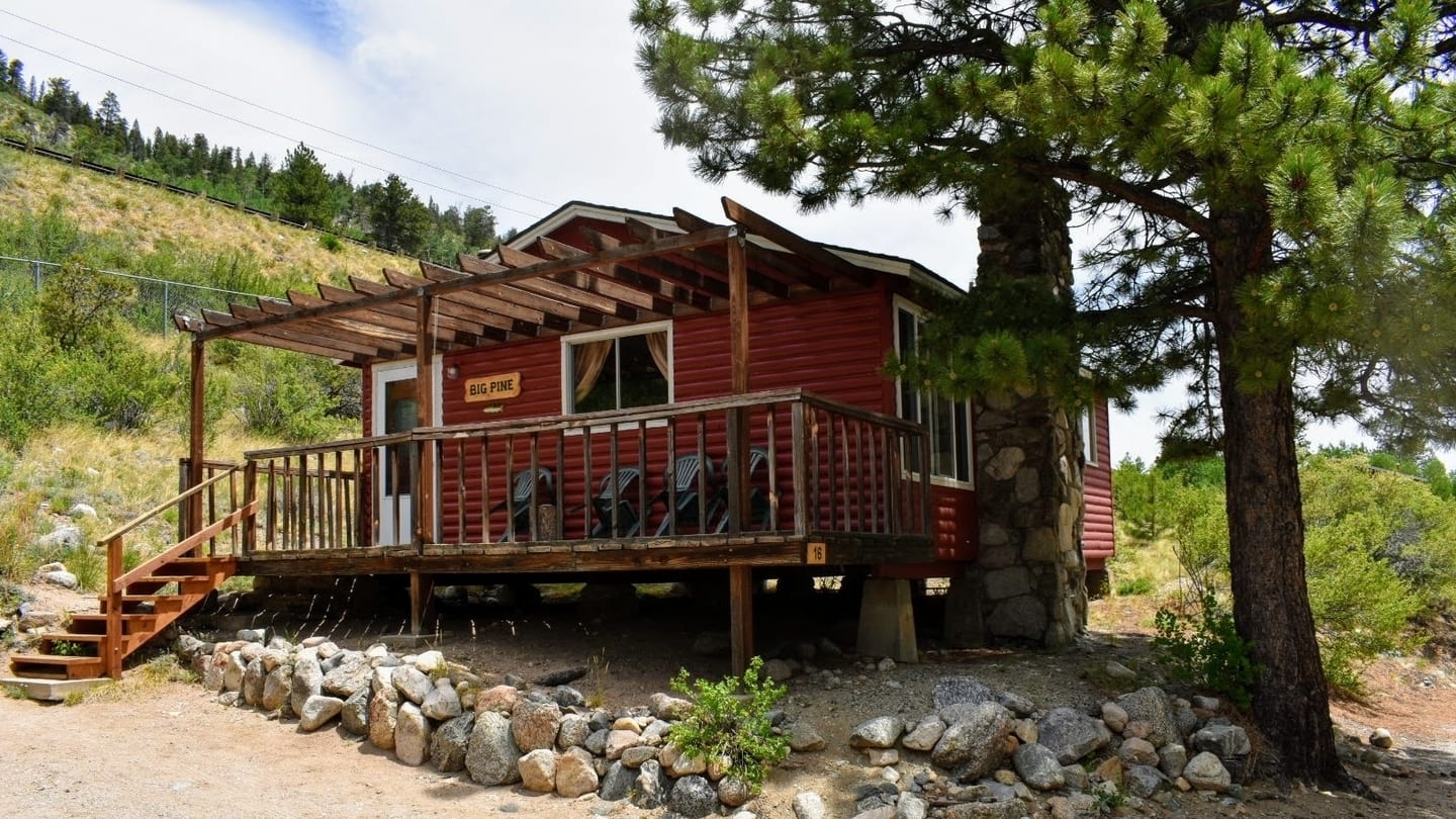 Rainbow Lake Resort Buena Vista