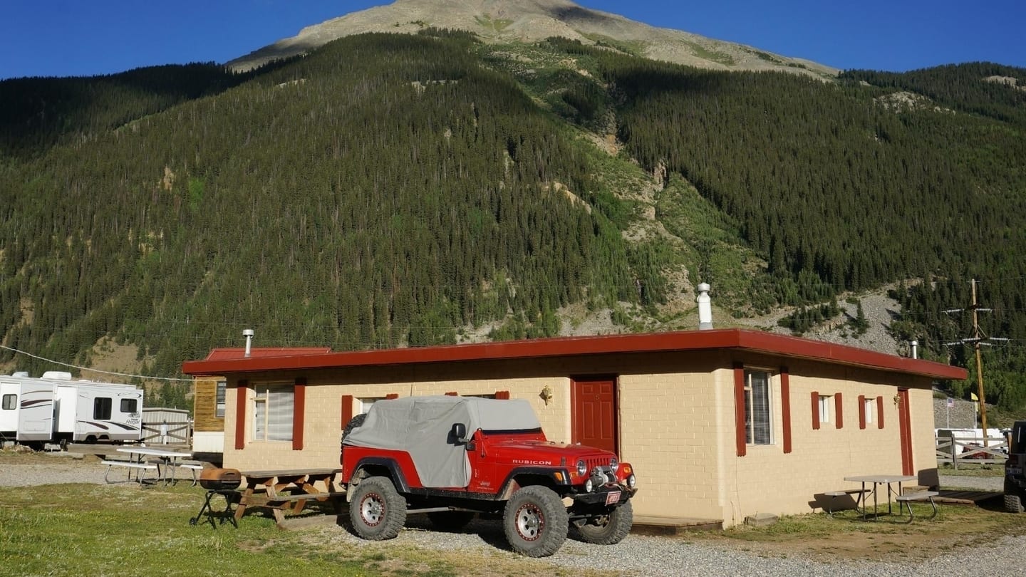 Red Mountain Motel & RV Park Silverton