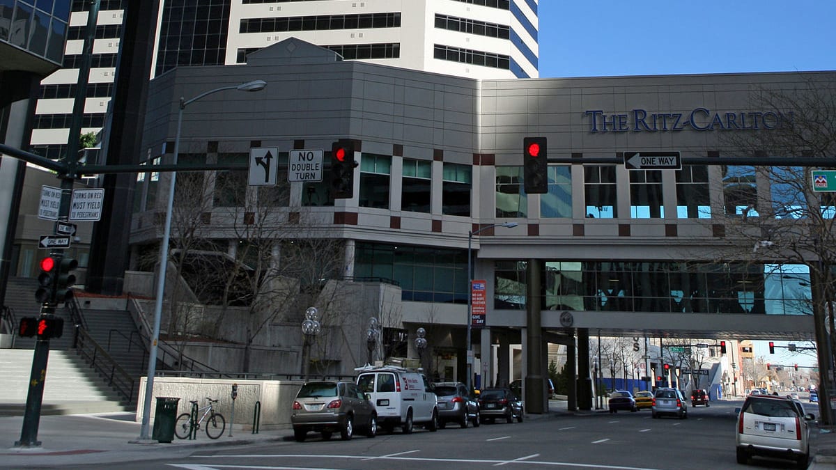 The Ritz-Carlton Denver