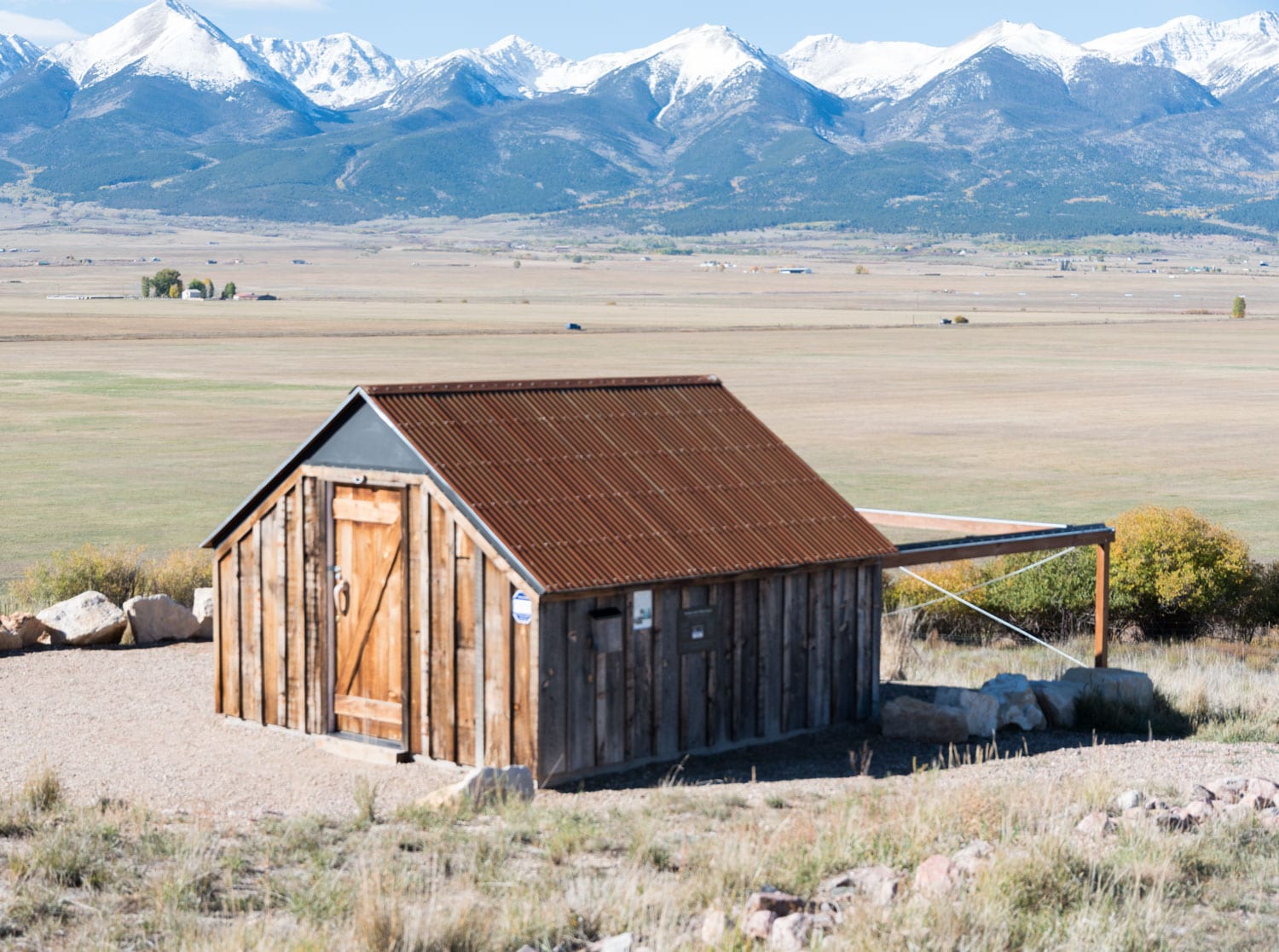 Smokey Jack Observatory Westcliffe Colorado