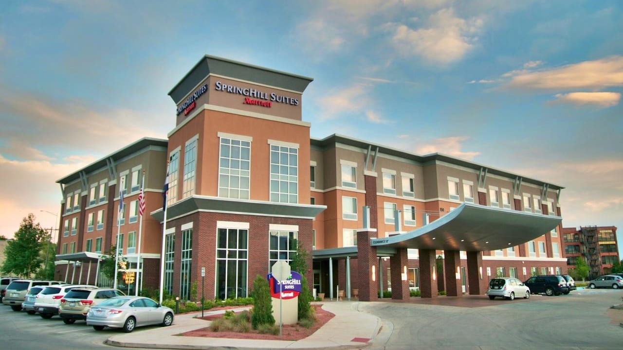 Springhill Suites by Marriott Pueblo Downtown