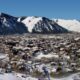 Sun Valley Resort Panorama Winter