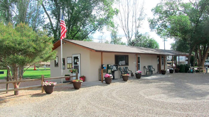 Sundance RV Park Cortez