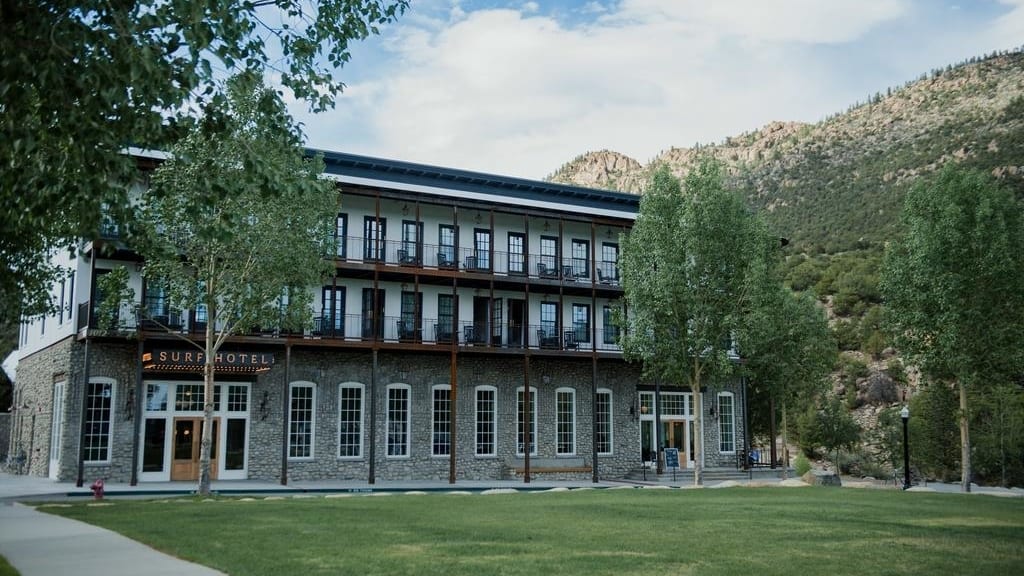 Surf Hotel & Chateau Buena Vista