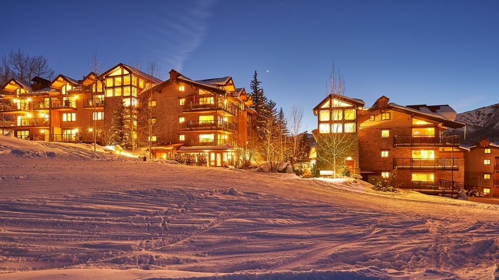 The Crestwood Condominiums Snowmass Village