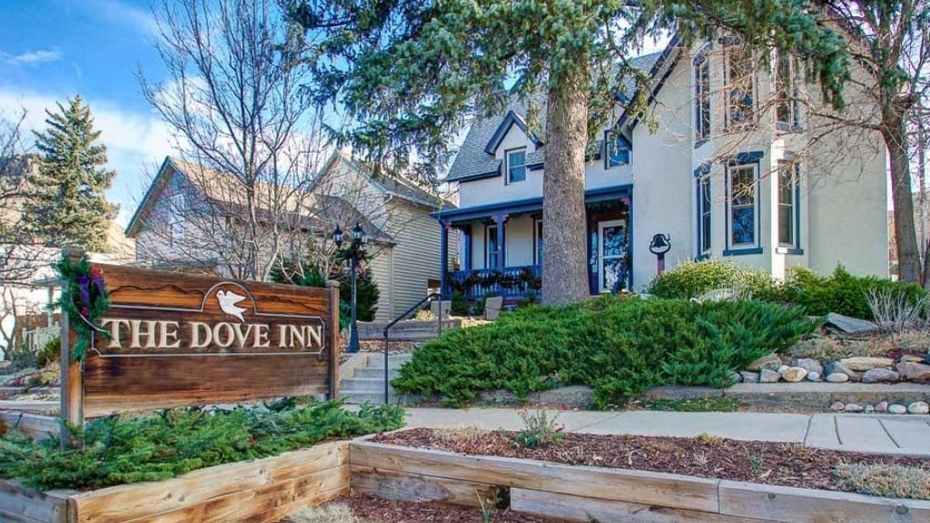 The Dove Inn Golden