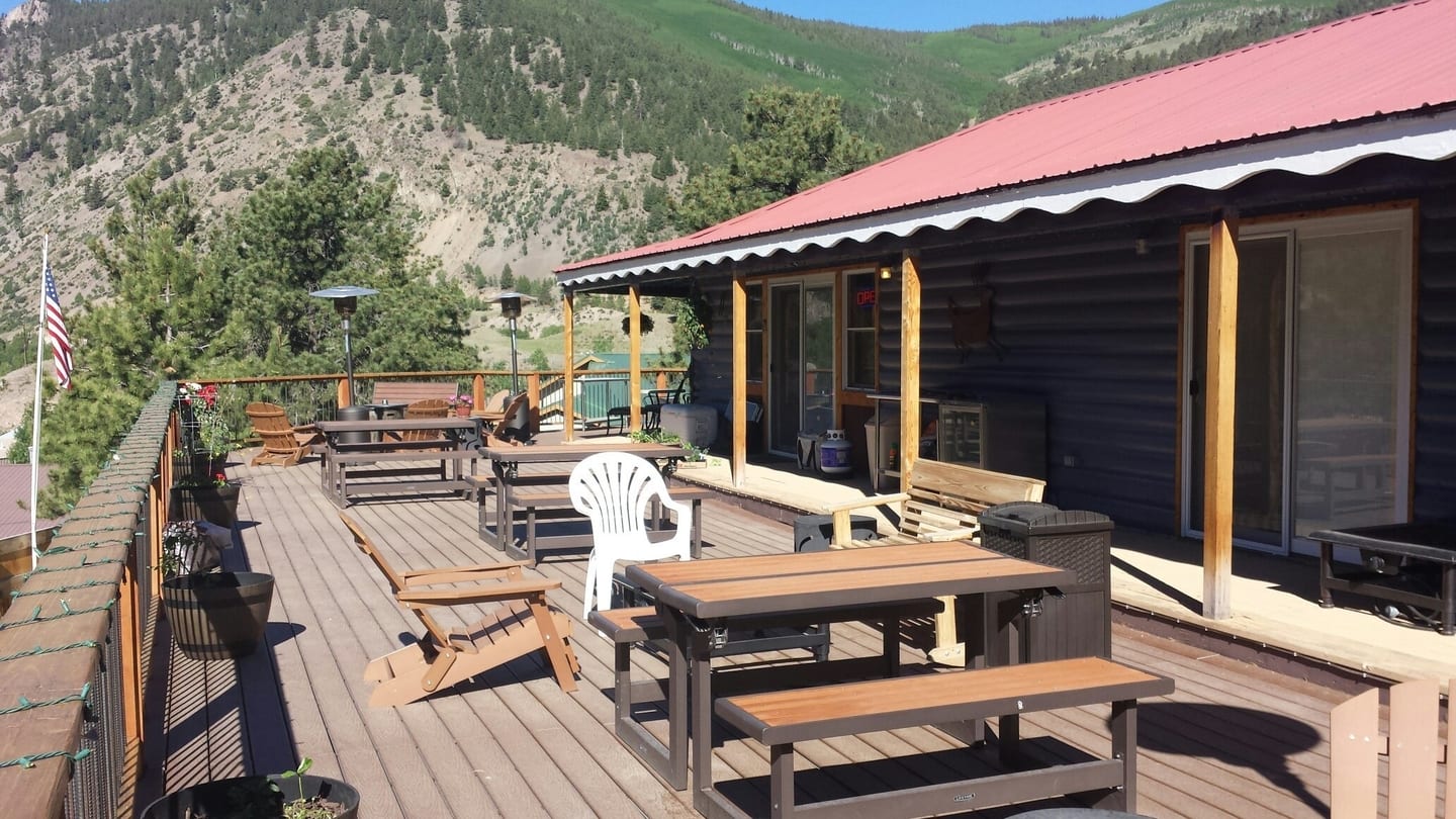 The North Face Lodge Lake City