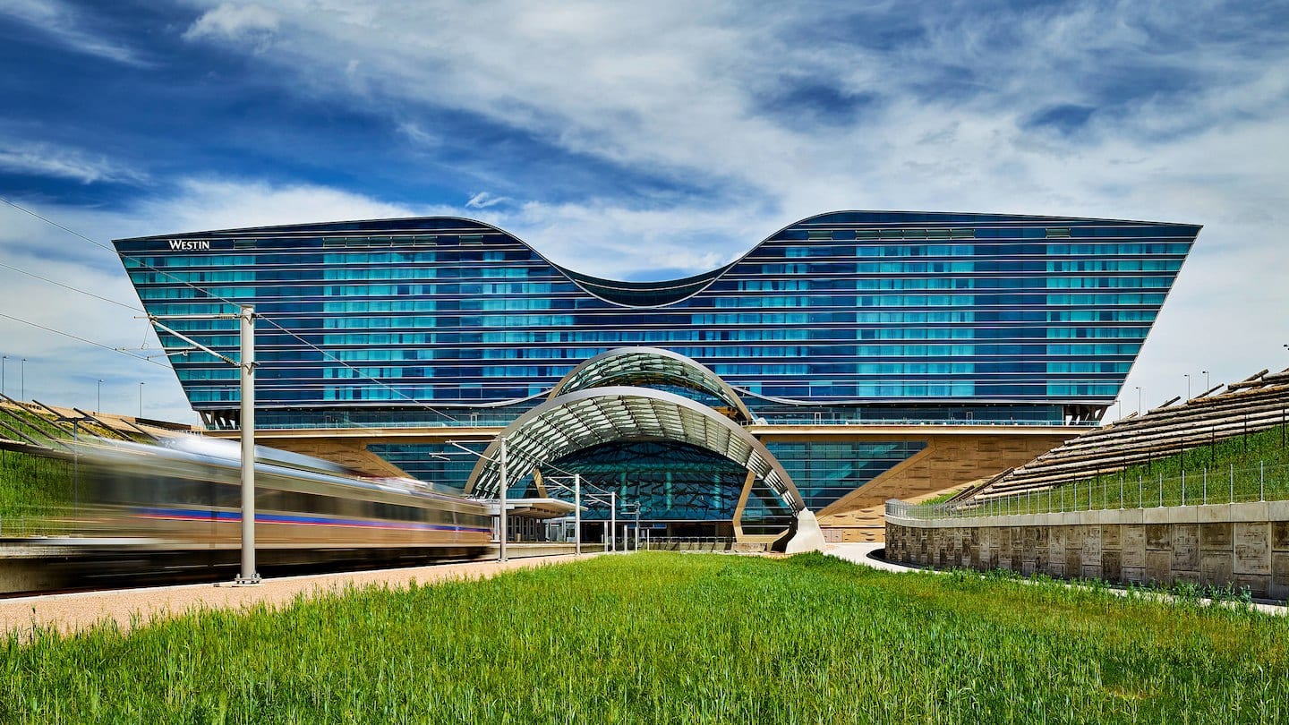 The Westin Denver International Airport Denver