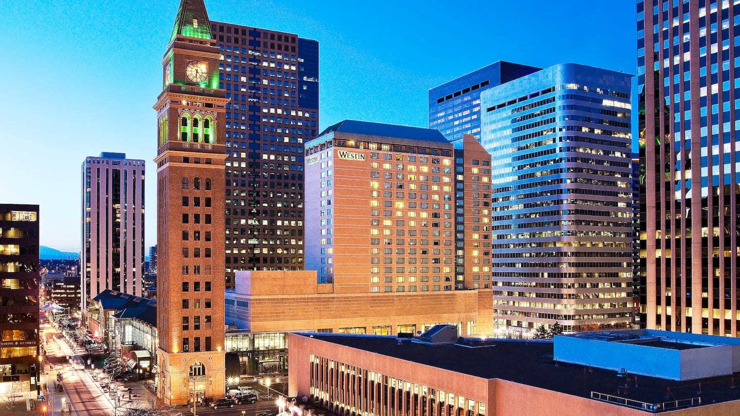 The Westin Downtown Denver