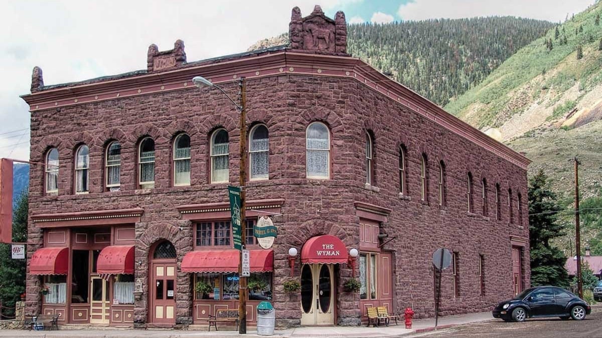 The Wyman Hotel Silverton