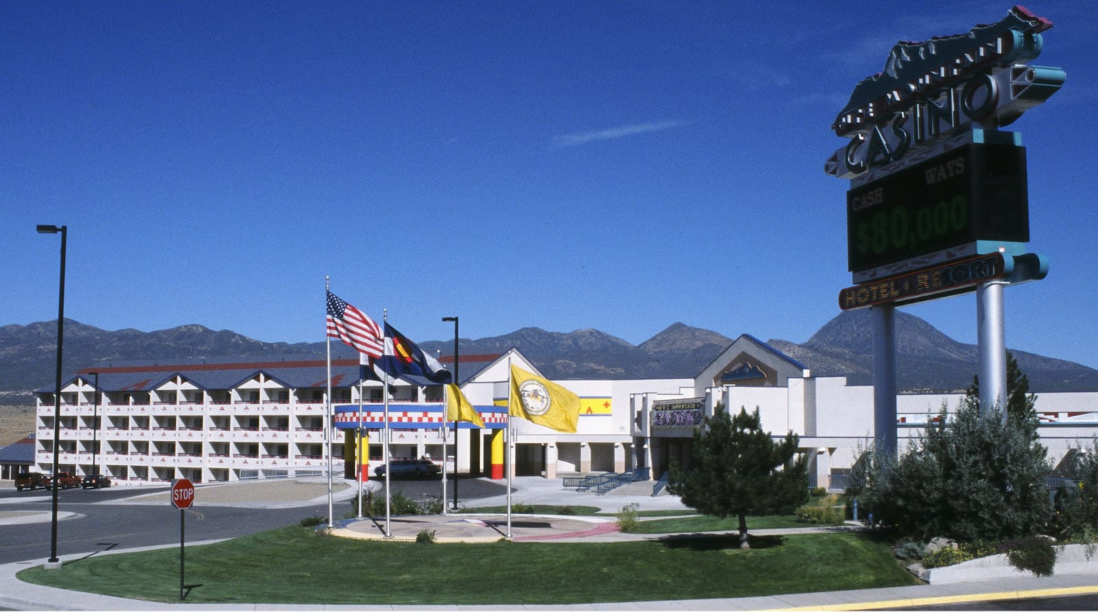 Ute Mountain Casino Hotel Towaoc CO