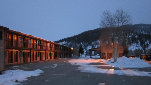 Wolf Creek Ski Lodge South Fork Colorado
