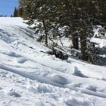 Vail Ski Resort Digger