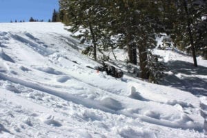 Vail Ski Resort Digger