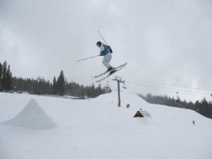 Copper Mountain Terrain Park