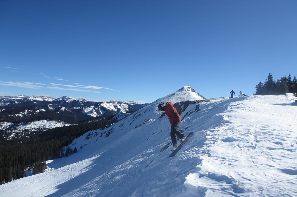 Wolf Creek Ski Area – Pagosa Springs, CO