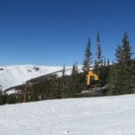 Vail Ski Resort Blue Sky Basin