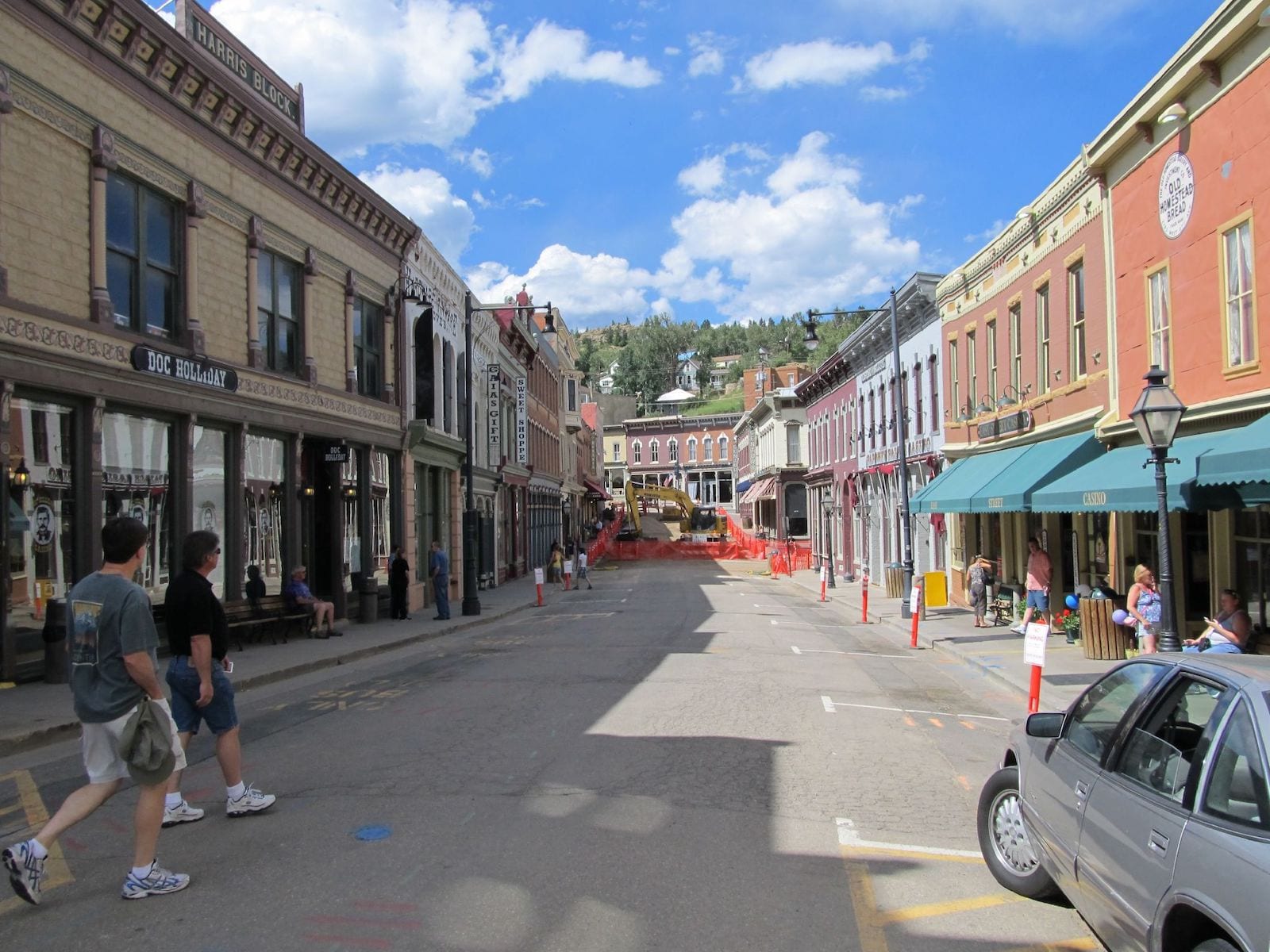 Central City, Colorado