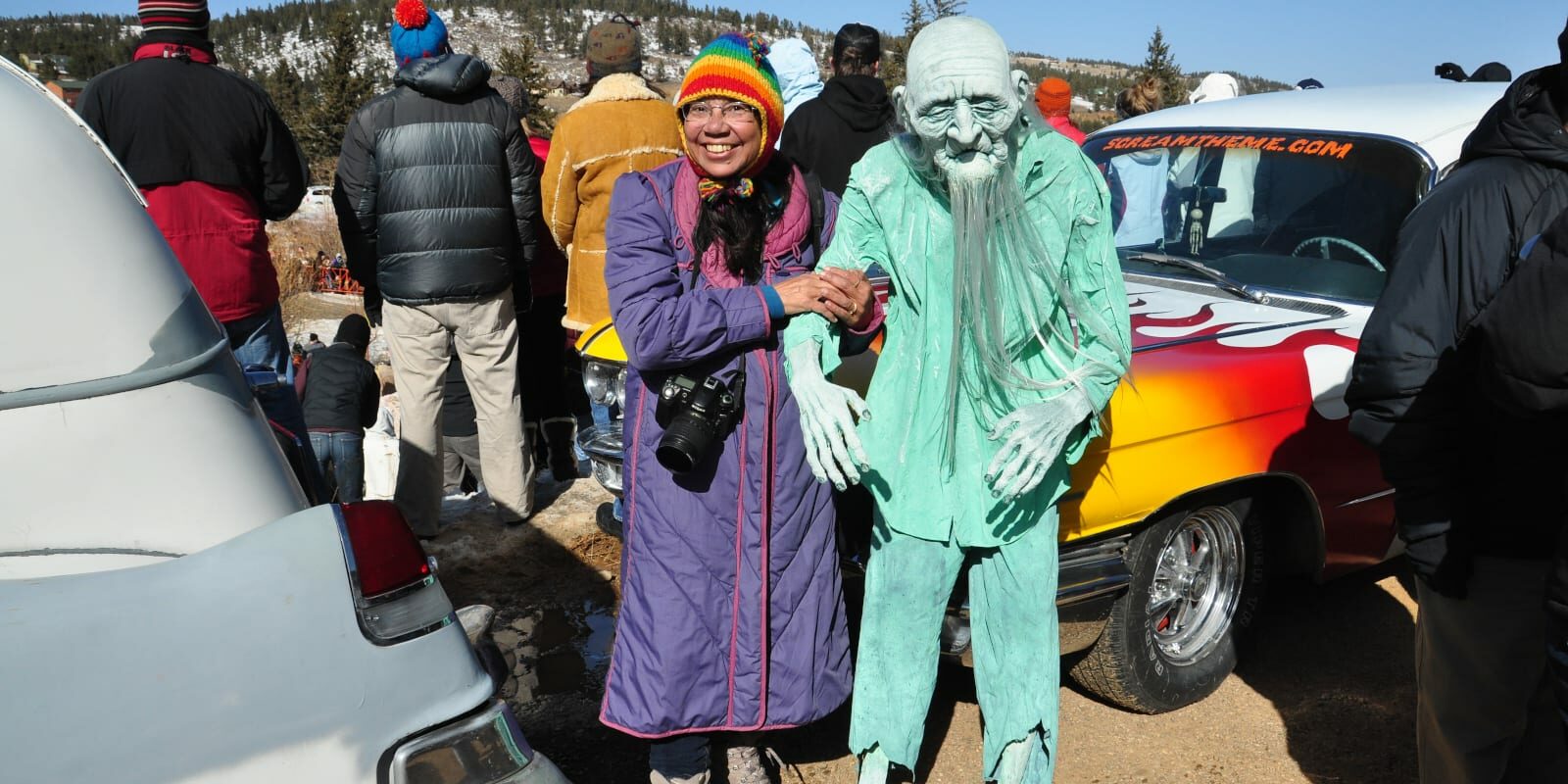 Frozen Dead Guy Days, Colorado